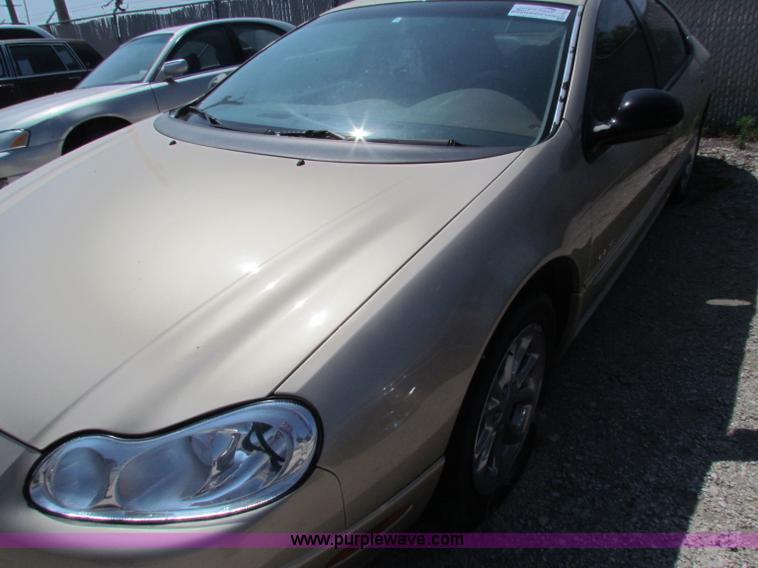 image for item H7402 1999 Chrysler LHS