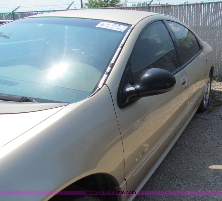 image for item H7402 1999 Chrysler LHS