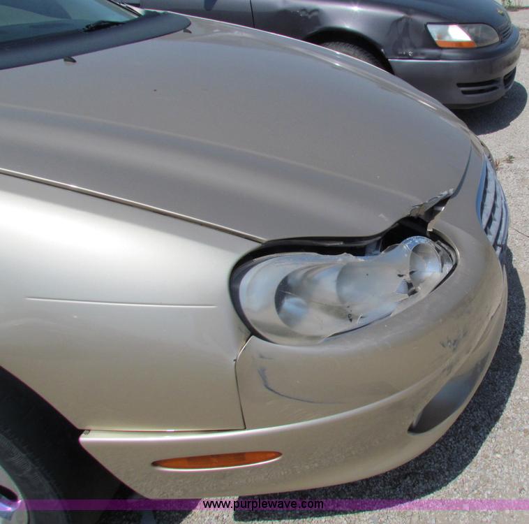 image for item H7402 1999 Chrysler LHS