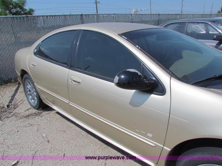 image for item H7402 1999 Chrysler LHS