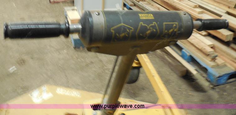 image for item H9943 Hustler 3400 lawn mower