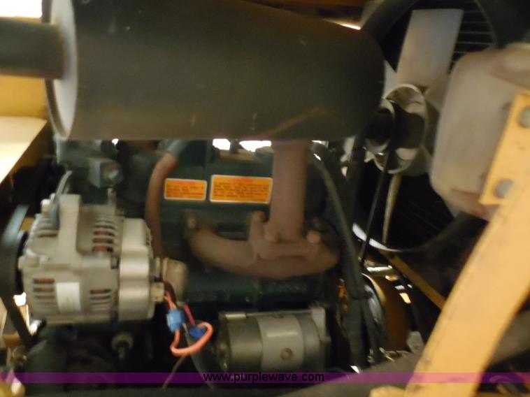 image for item H9943 Hustler 3400 lawn mower