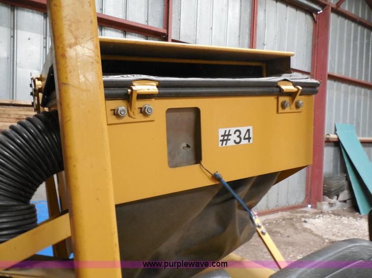 image for item H9943 Hustler 3400 lawn mower