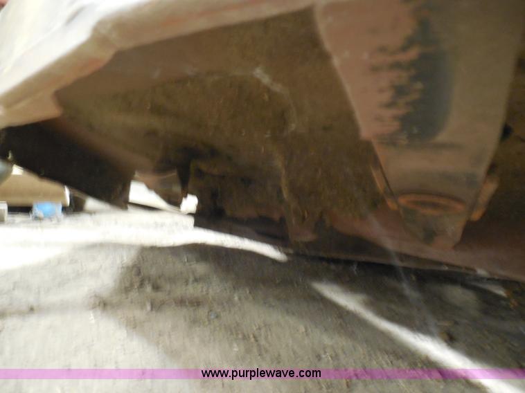 image for item H9943 Hustler 3400 lawn mower