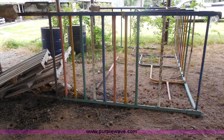 image for item H9947 Metal playground equipment