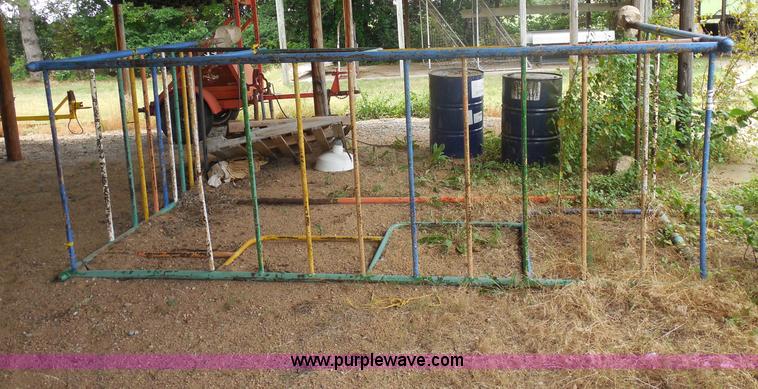 image for item H9947 Metal playground equipment