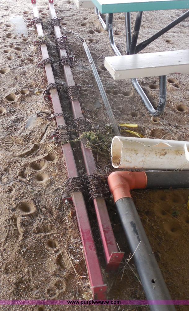 image for item H9947 Metal playground equipment