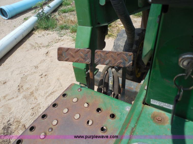 image for item H9950 John Deere 52 tractor