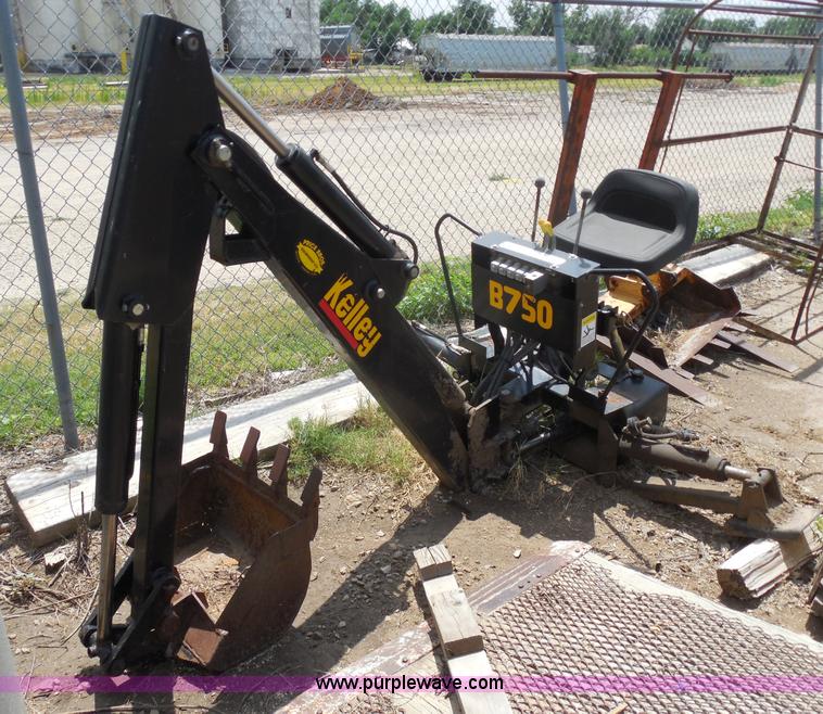 image for item H9950 John Deere 52 tractor