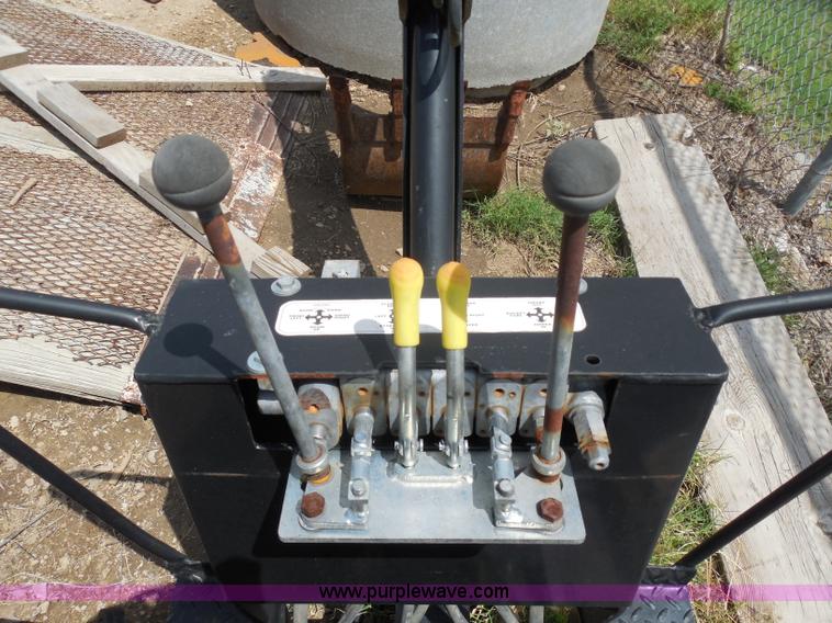 image for item H9950 John Deere 52 tractor