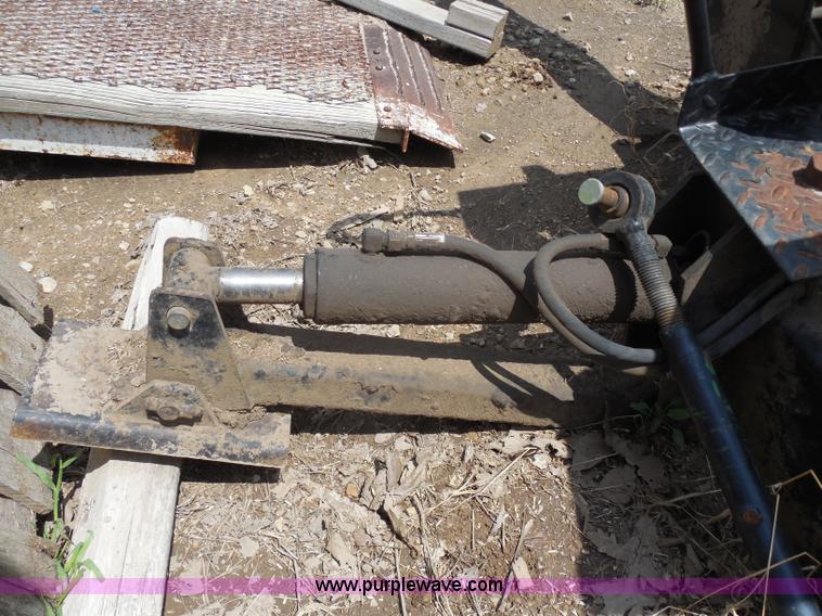 image for item H9950 John Deere 52 tractor