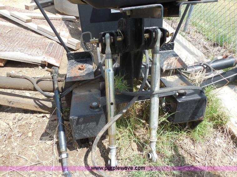 image for item H9950 John Deere 52 tractor