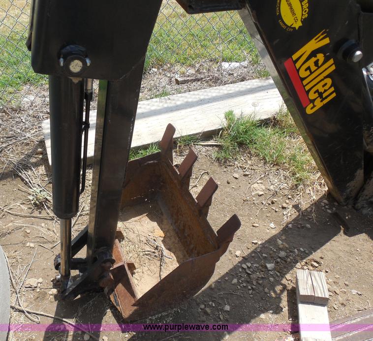 image for item H9950 John Deere 52 tractor