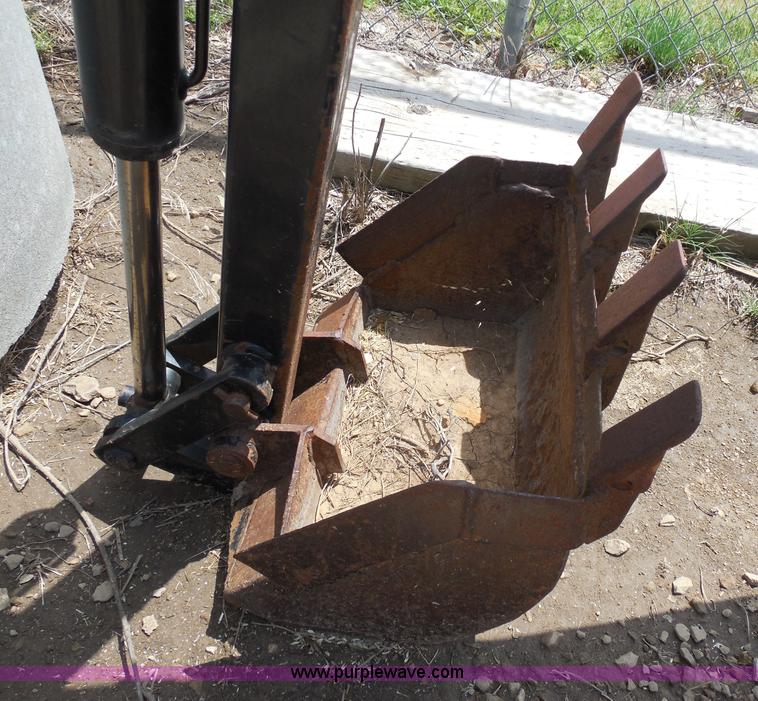 image for item H9950 John Deere 52 tractor