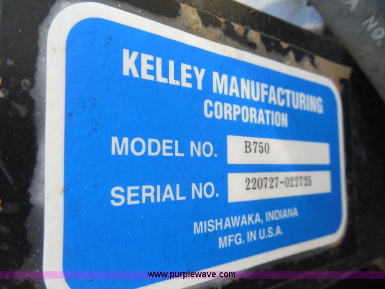 image for item H9950 John Deere 52 tractor