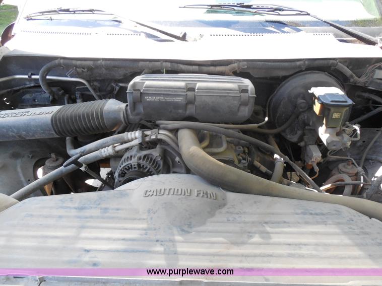 image for item H9961 1994 Dodge Ram 1500 pickup truck