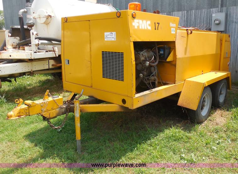 image for item H9983 FMC Bean Jetter