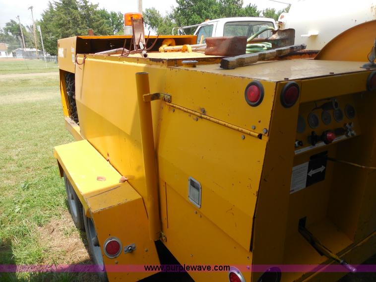 image for item H9983 FMC Bean Jetter