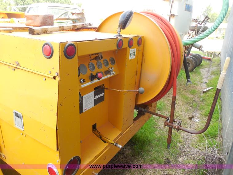 image for item H9983 FMC Bean Jetter