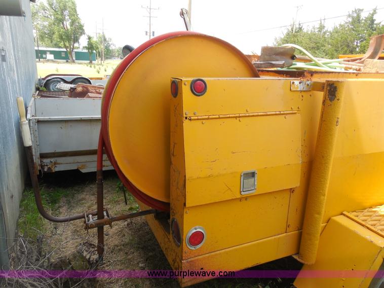 image for item H9983 FMC Bean Jetter