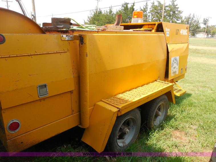 image for item H9983 FMC Bean Jetter