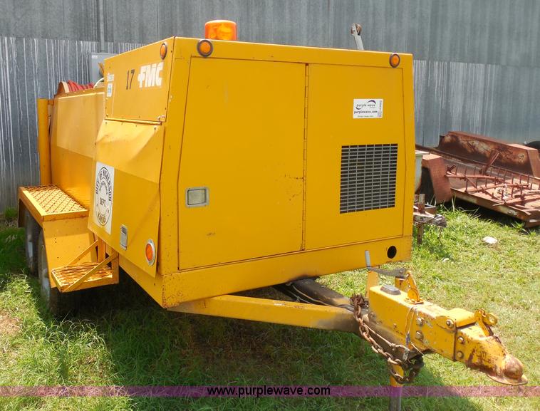 image for item H9983 FMC Bean Jetter