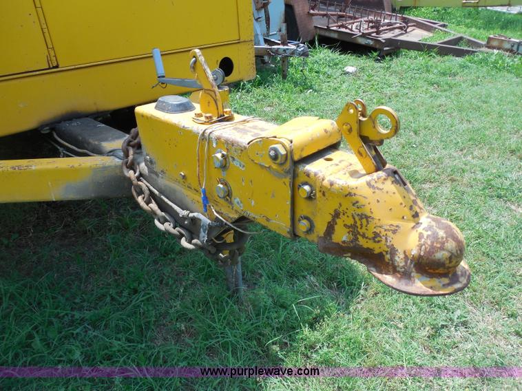 image for item H9983 FMC Bean Jetter