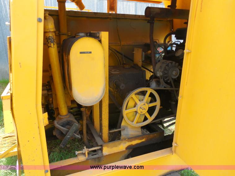 image for item H9983 FMC Bean Jetter