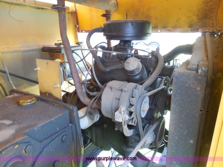 image for item H9983 FMC Bean Jetter