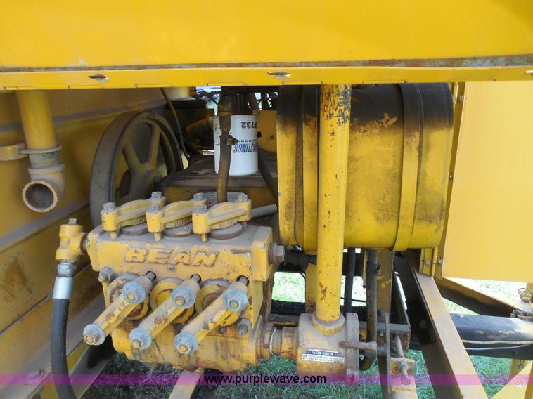 image for item H9983 FMC Bean Jetter