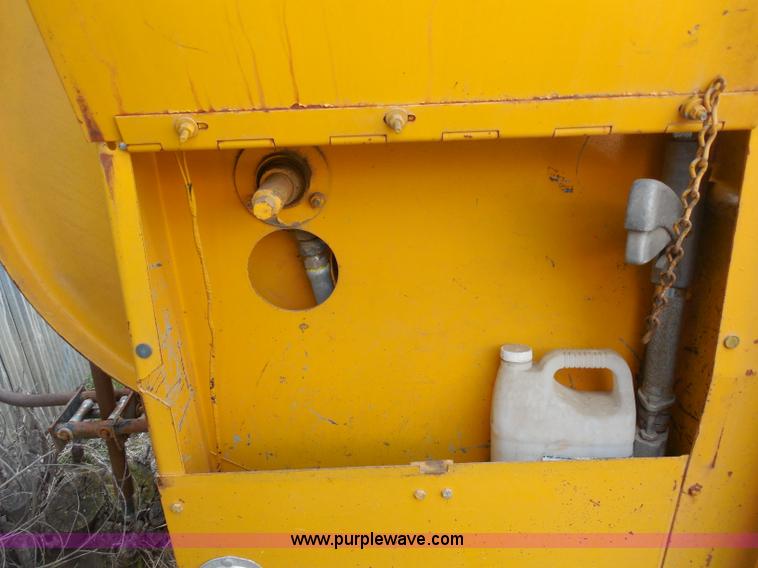 image for item H9983 FMC Bean Jetter