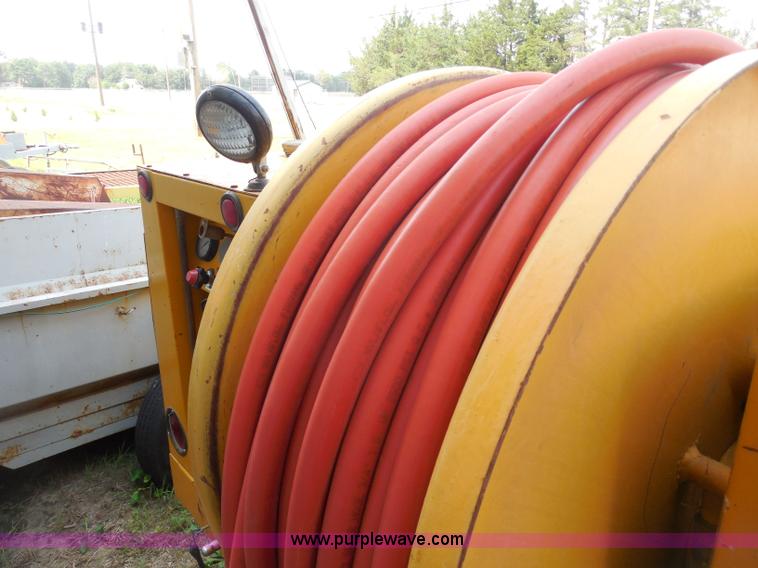 image for item H9983 FMC Bean Jetter