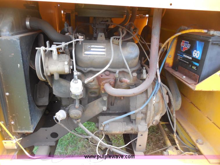 image for item H9983 FMC Bean Jetter