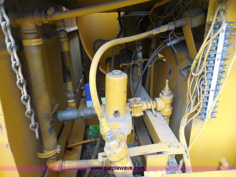 image for item H9983 FMC Bean Jetter