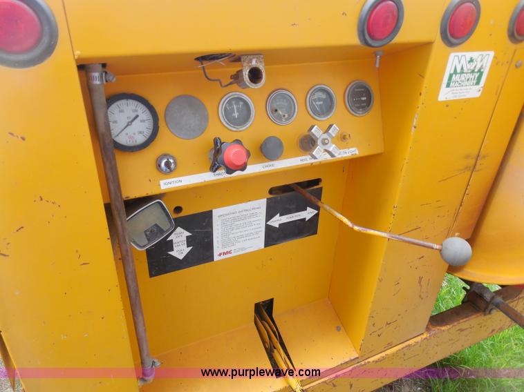 image for item H9983 FMC Bean Jetter