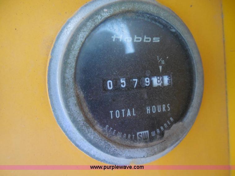 image for item H9983 FMC Bean Jetter