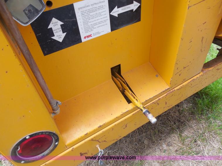 image for item H9983 FMC Bean Jetter