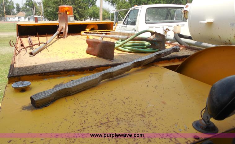 image for item H9983 FMC Bean Jetter