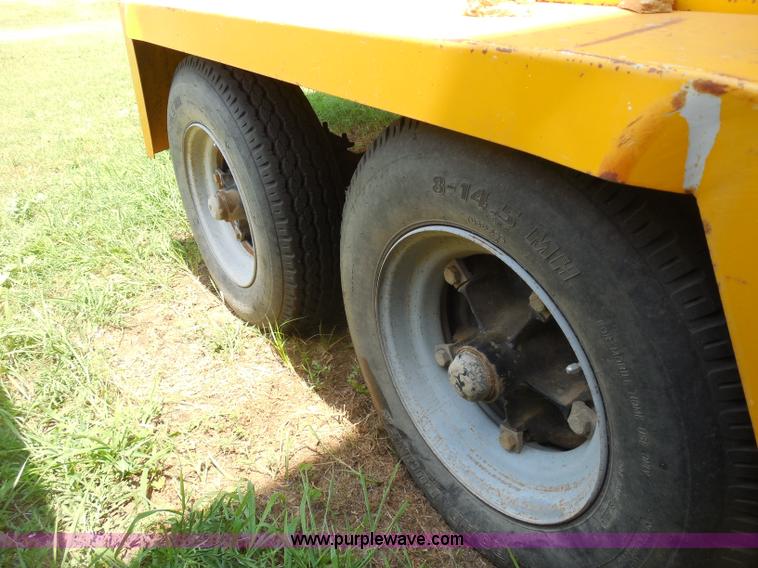 image for item H9983 FMC Bean Jetter