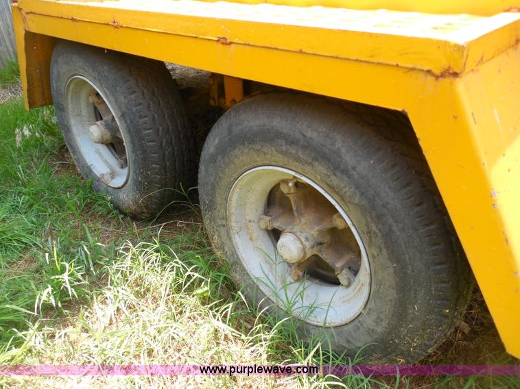 image for item H9983 FMC Bean Jetter