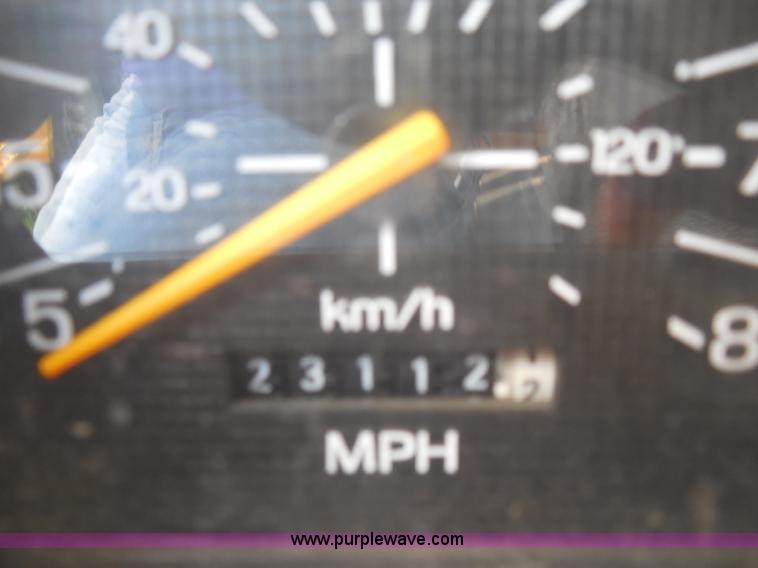 image for item H9984 1980 Ford vacuum truck