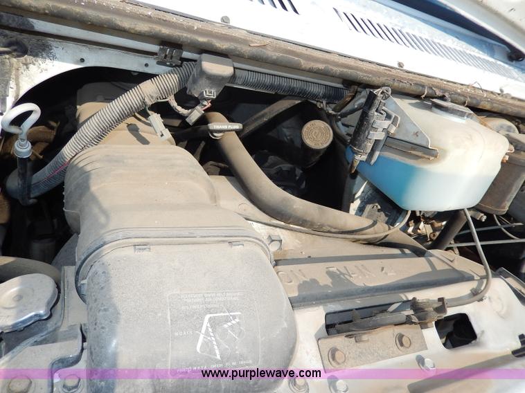 image for item I4468 1988 GMC Vandura G1500 van