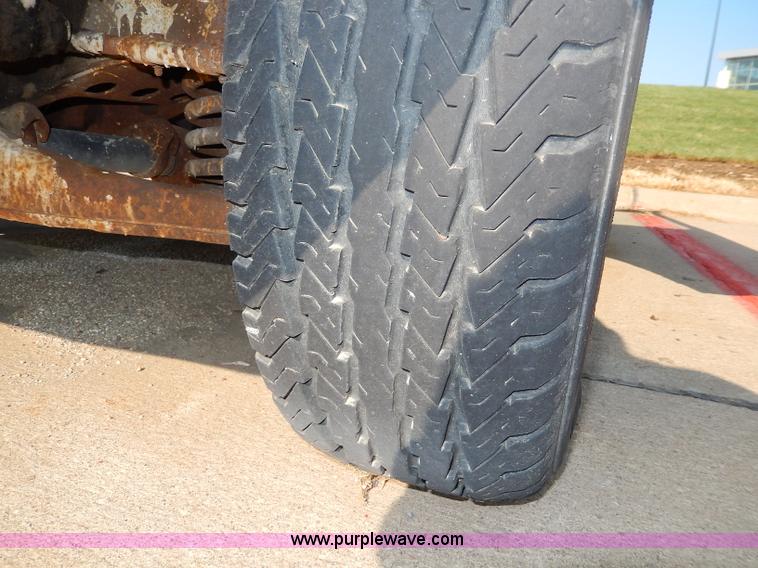 image for item I4468 1988 GMC Vandura G1500 van