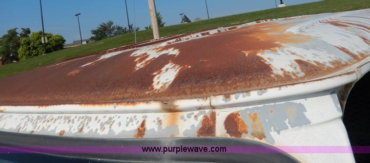 image for item I4468 1988 GMC Vandura G1500 van