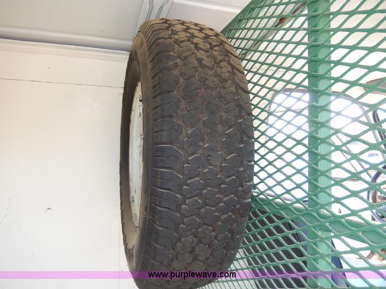 image for item I4468 1988 GMC Vandura G1500 van