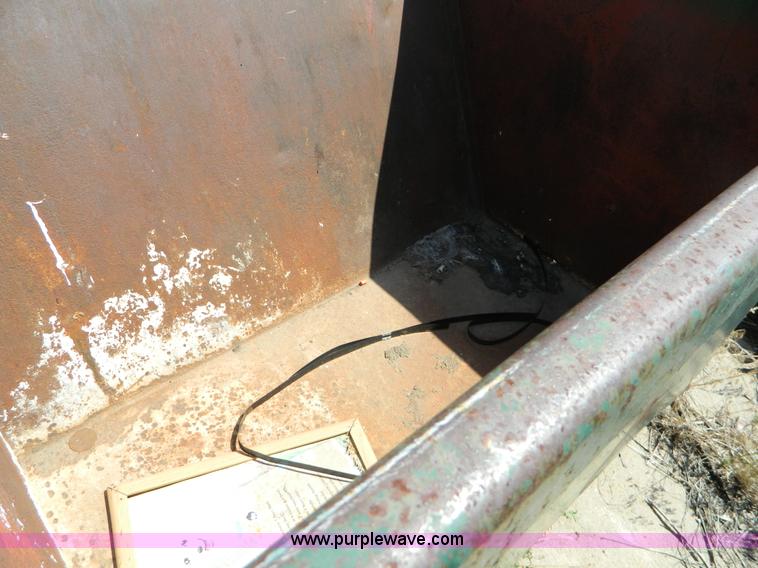 image for item Y9022 (18) assorted metal dumpsters