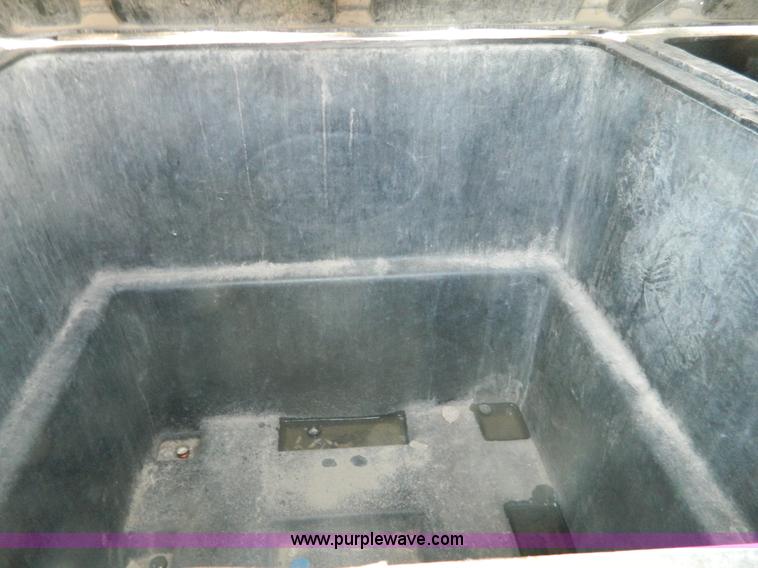 image for item Y9023 2007 Alley Cat triple axle recycle trailer