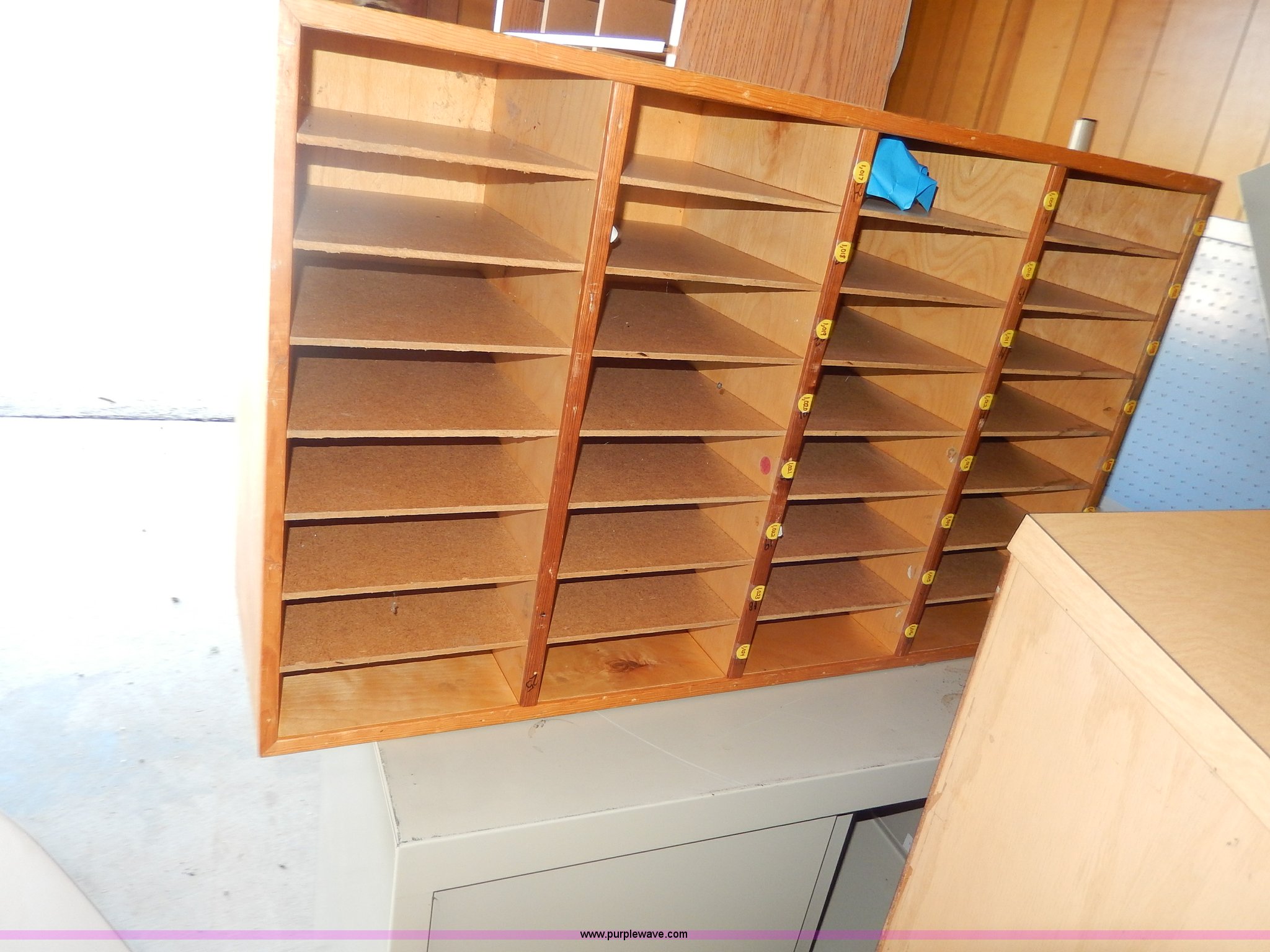 Assorted equipment in Junction City, KS Item AS9462 sold Purple Wave