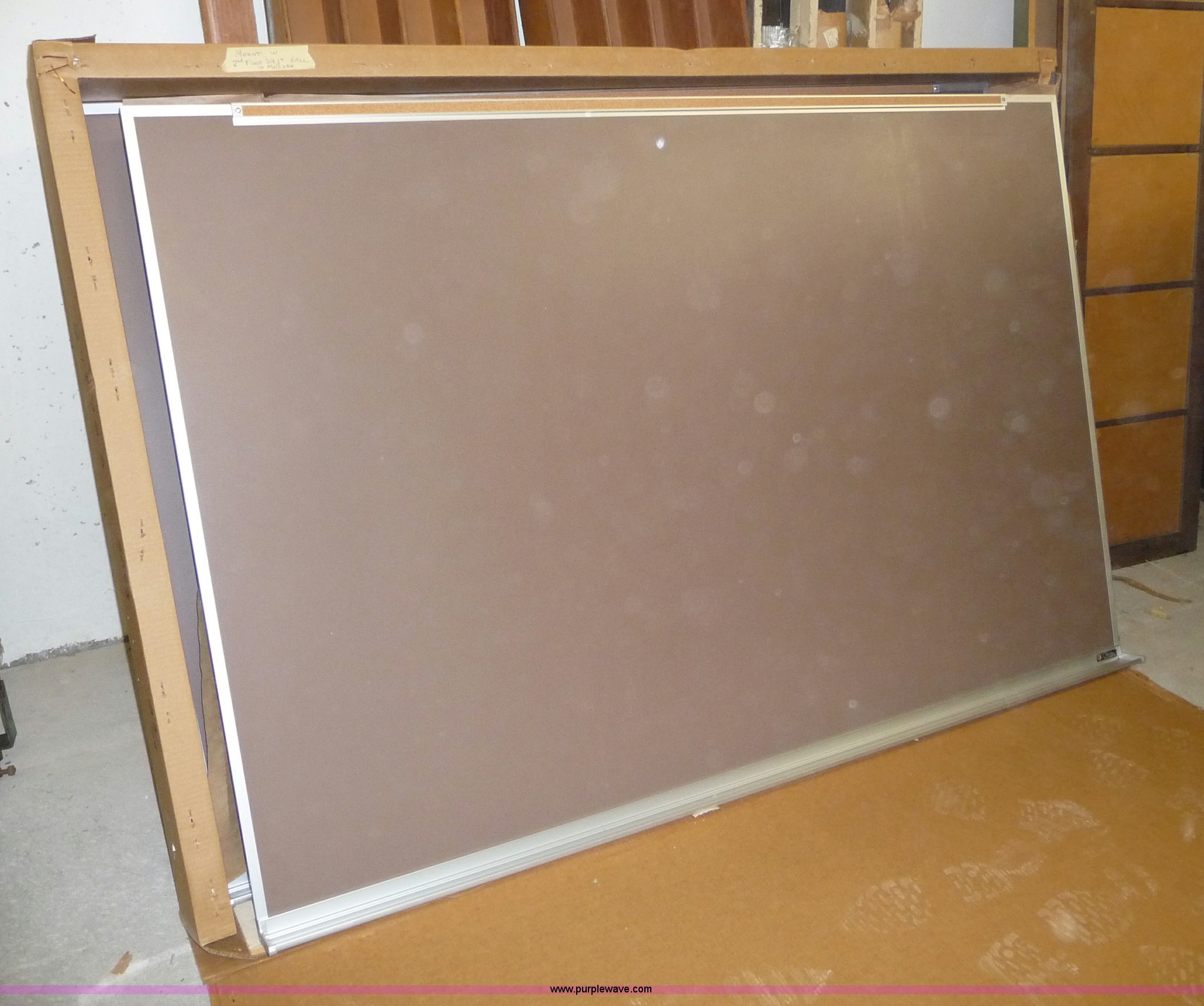 Assorted office supplies in McPherson, KS Item H9889 sold Purple Wave