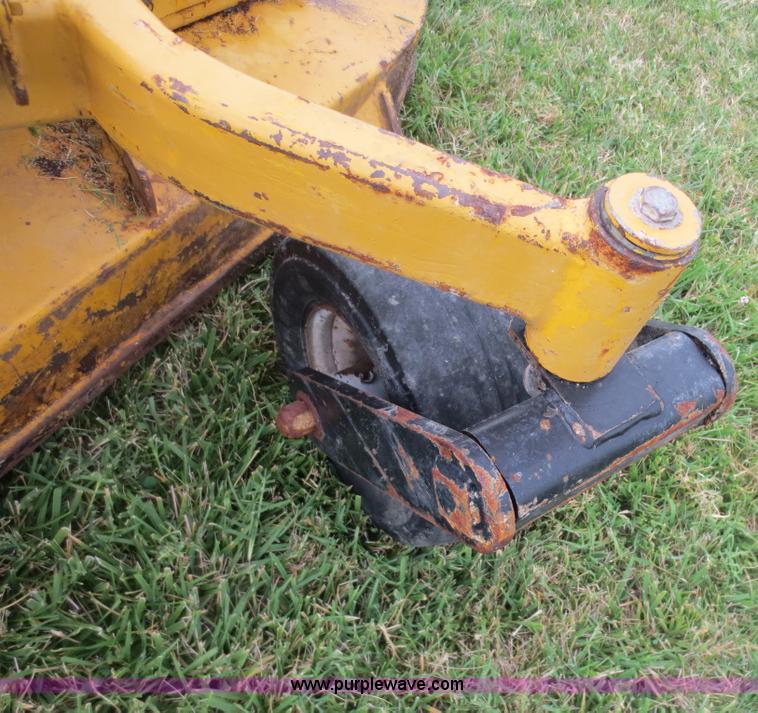 image for item AK9686 2005 Hustler Super Z lawn mower